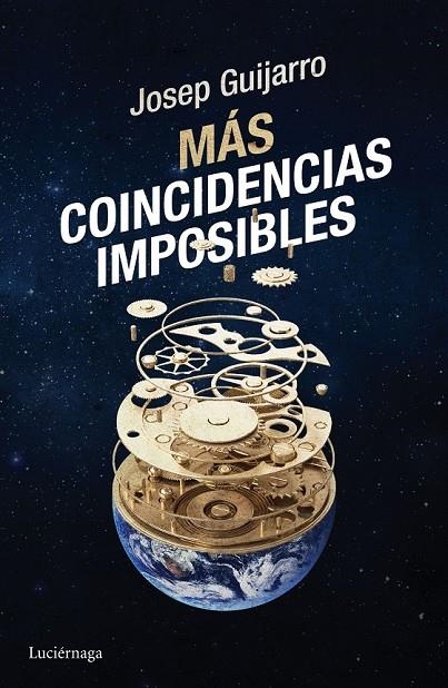 MÁS COINCIDENCIAS IMPOSIBLES | 9788416694235 | JOSEP GUIJARRO