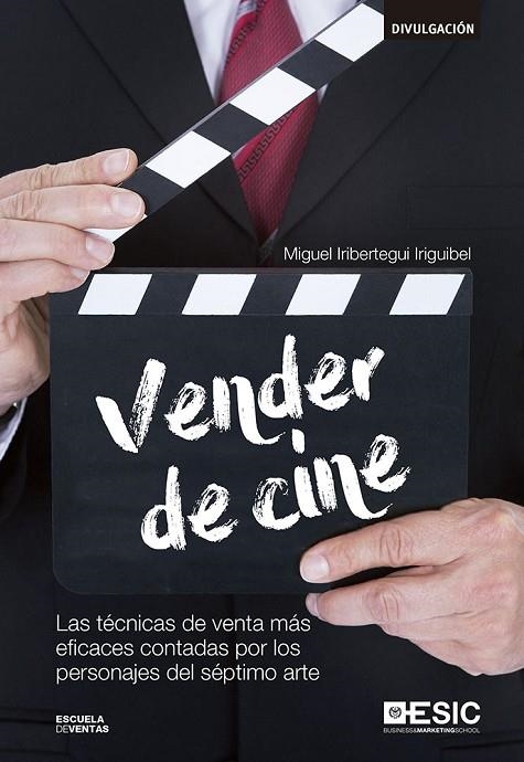 VENDER DE CINE | 9788416701056 | IRIBERTEGUI IRIGUIBEL, MIGUEL