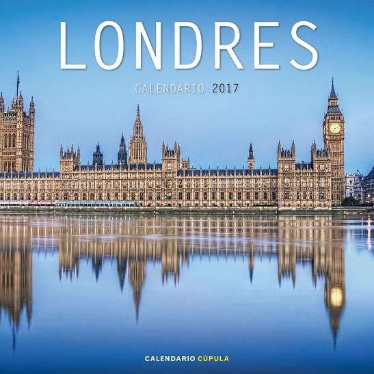 CALENDARIO LONDRES 2017 | 9788448022501 | AA. VV.