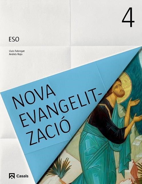 NOVA EVANGELITZACIÓ 4 ESO (2016) | 9788421861035 | VARIOS AUTORES