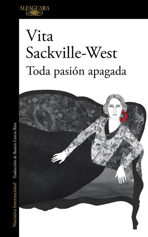 TODA PASIÓN APAGADA | 9788420420509 | SACKVILLE-WEST, VITA