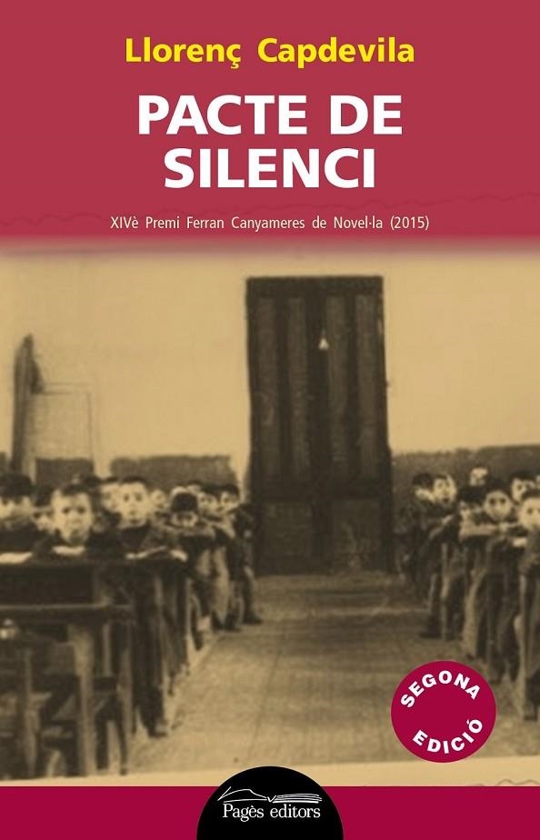 PACTE DE SILENCI | 9788499757254 | CAPDEVILA ROURE, LLORENÇ