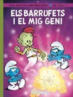 ELS BARRUFETS I EL MIG GENI | 9788416587452