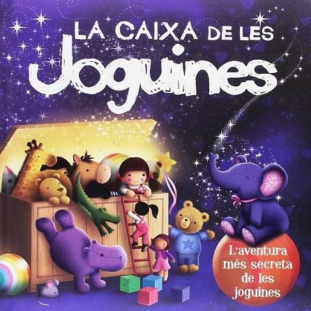 LA CAIXA DE LES JOGUINES | 9788490946213 | JOYCE MELANIE