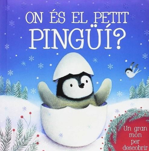 ON ES EL PETIT PINGUI | 9788490946183 | JOYCE MELANIE