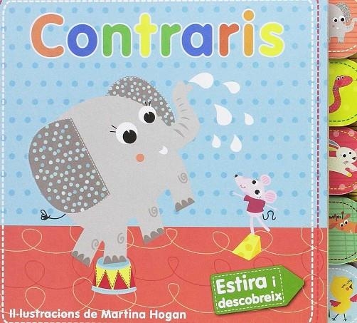 CONTRARIS ESTIRA Y DESCUBRE | 9788490946893 | HOGAN MARTINA