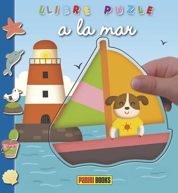 A LA MAR LIBRO PUZLE | 9788490944547 | BEAUMONT EMILIE