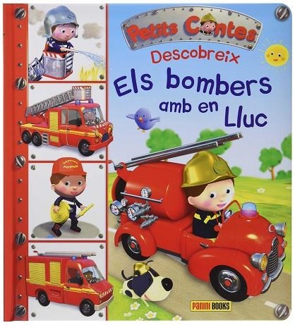 ELS BOMBERS AMB EN LLUC | 9788490943885 | BEAUMONT EMILIE