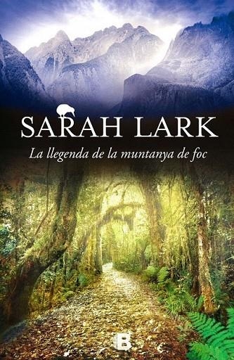 LA LLEGENDA DE LA MUNTANYA DE FOC | 9788466659109 | LARK, SARAH