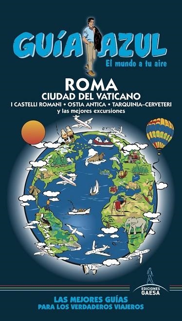 ROMA Y CIUDAD DEL VATICANO | 9788416766345 | INGELMO, ÁNGEL