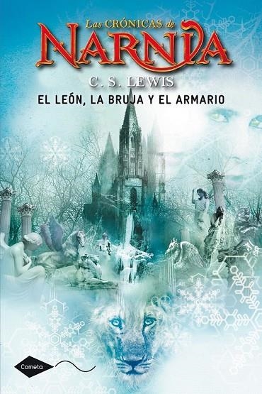 NARNIA 2 EL LEON, LA BRUJA Y EL ARMARIO | 9788408099031 | LEWIS, CS