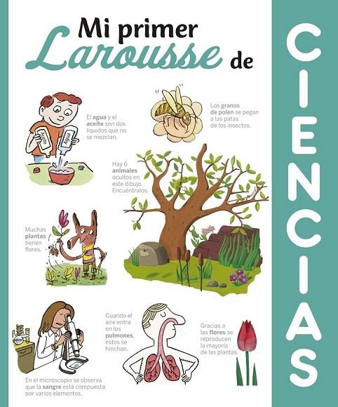 MI PRIMER LAROUSSE DE CIENCIAS | 9788416641314 | LAROUSSE EDITORIAL