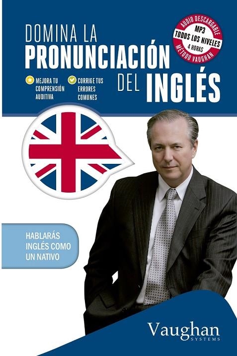 DOMINA LA PRONUNCIACIÓN DEL INGLÉS | 9788416094264 | BROWN, RICHARD