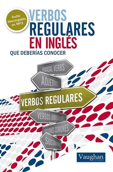 VERBOS REGULARES EN INGLÉS QUE DEBERÍAS CONOCER | 9788492879519 | PAUL MERRETT