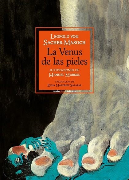 LA VENUS DE LAS PIELES | 9788416677160 | VON SACHER-MASOCH, LEOPOLD