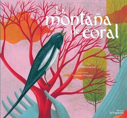 LA MONTAÑA DE CORAL | 9788416566150 | MARTÍN TAPIA, ALBERTO