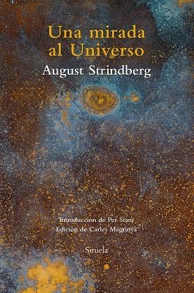 UNA MIRADA AL UNIVERSO | 9788416854264 | STRINDBERG, AUGUST