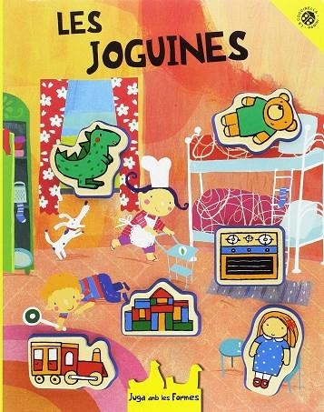 LES JOGUINES | 9788490947555 | CLIMA GABRIELE