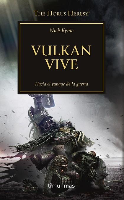 VULKAN VIVE, N.º 26 | 9788445003336 | NICK KYME