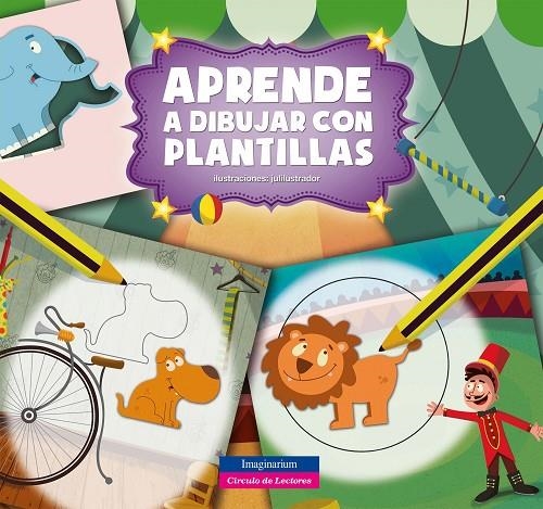 JUEGO Y APRENDO CON PLANTILLAS | 9788415807841