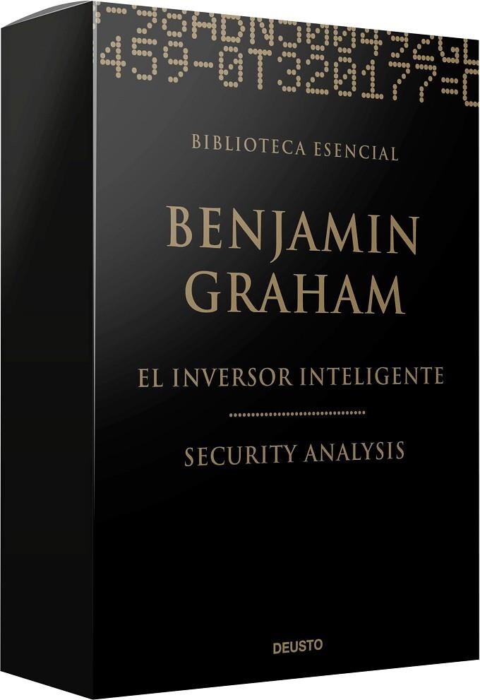 BIBLIOTECA ESENCIAL BENJAMIN GRAHAM | 9788423426379 | BENJAMIN GRAHAM/DAVID DODD