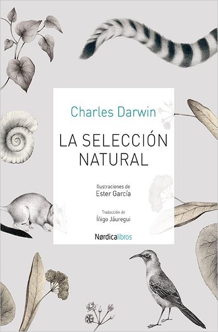 LA SELECCION NATURAL | 9788416830053 | DARWIN, CHARLES