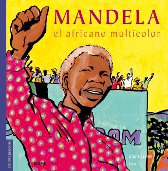 MANDELA | 9788498019674 | ALAIN SERRES/ZAÜ