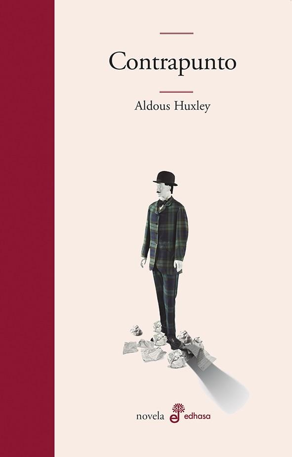 CONTRAPUNTO | 9788435009355 | HUXLEY, ALDOUS