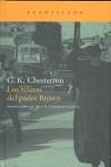 LOS RELATOS DEL PADRE BROWN | 9788496834897 | CHESTERTON, G. K.