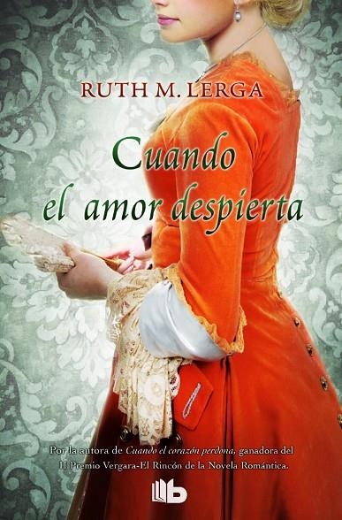 CUANDO EL AMOR DESPIERTA | 9788490703045 | M. LERGA, RUTH