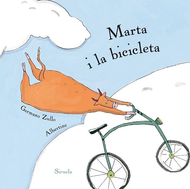 MARTA I LA BICICLETA | 9788416854479 | ZULLO, GERMANO/ALBERTINE,