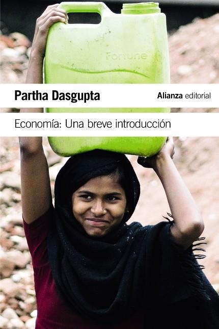 ECONOMÍA | 9788491044949 | DASGUPTA, PARTHA