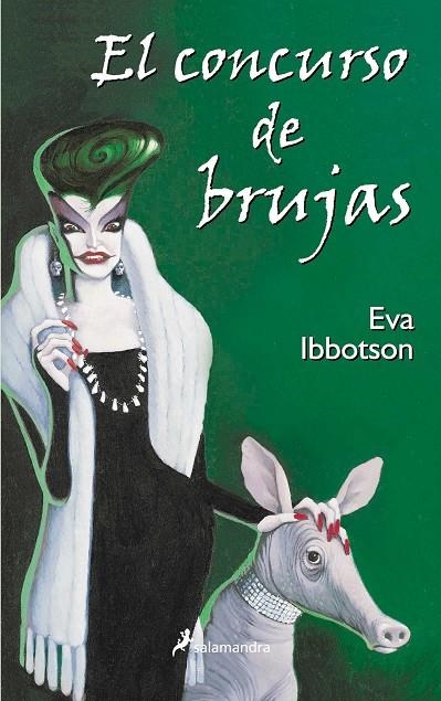 CONCURSO DE BRUJAS, EL | 9788478888016 | IBBOTSON, EVA