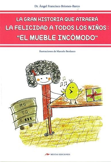 EL MUEBLE INCÓMODO. HISTORIA QUE ATRAERÁ LA FELICIDAD A TODOS LOS NIÑOS | 9788416775033 | VV.AA.