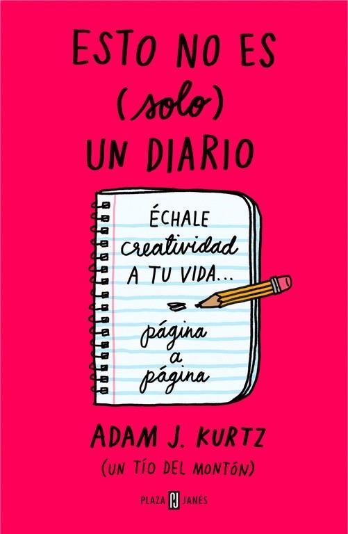 ESTO NO ES (SOLO) UN DIARIO ROJO | 9788401018817 | KURTZ, ADAM J.