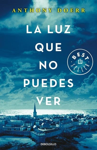 LA LUZ QUE NO PUEDES VER | 9788466333849 | DOERR, ANTHONY