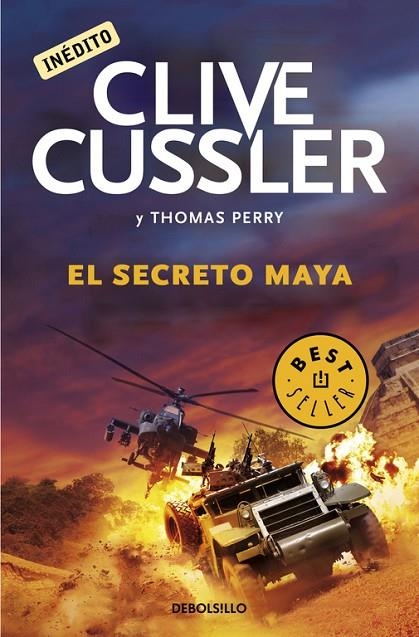 EL SECRETO MAYA (LAS AVENTURAS DE FARGO 5) | 9788466334853 | PERRY, THOMAS