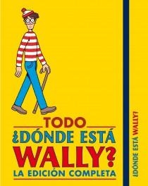 DONDE ESTA WALLY? EDICION COMPLETA | 9788415579267 | HANDFORD, MARTIN