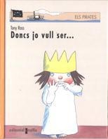 DONCS JO VULL SER | 9788482867724 | ROSS, TONY