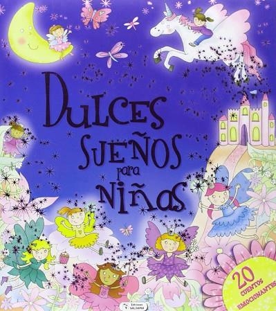 DULCES SUEÑOS PARA NIÑAS | 9788499393315 | VVAA