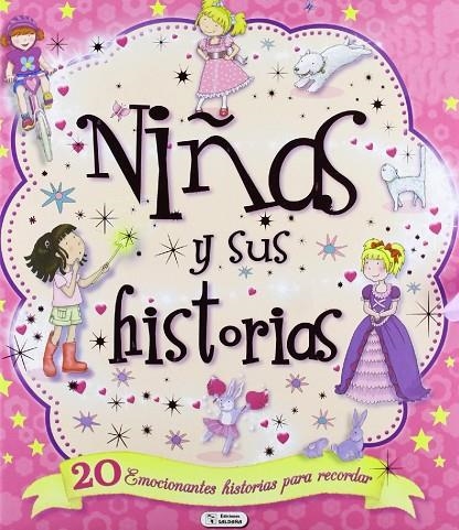 NIÑAS Y SUS HISTORIAS | 9788499393308 | VVAA