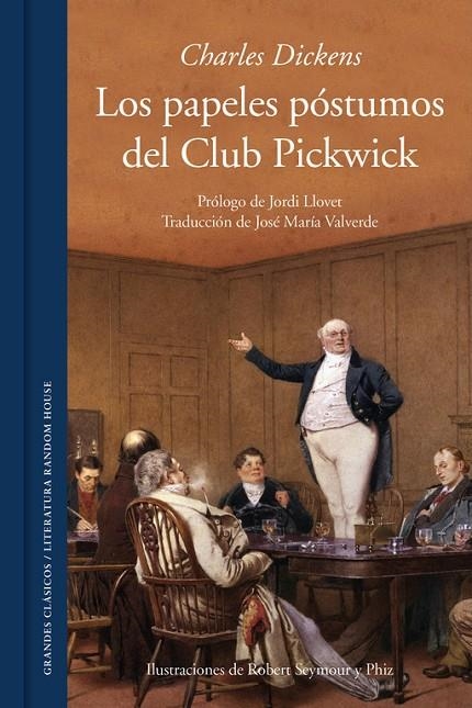 LOS PAPELES PÓSTUMOS DEL CLUB PICKWICK | 9788439731658 | DICKENS, CHARLES