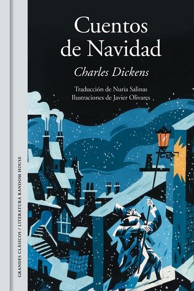 CUENTOS DE NAVIDAD | 9788439731665 | DICKENS, CHARLES