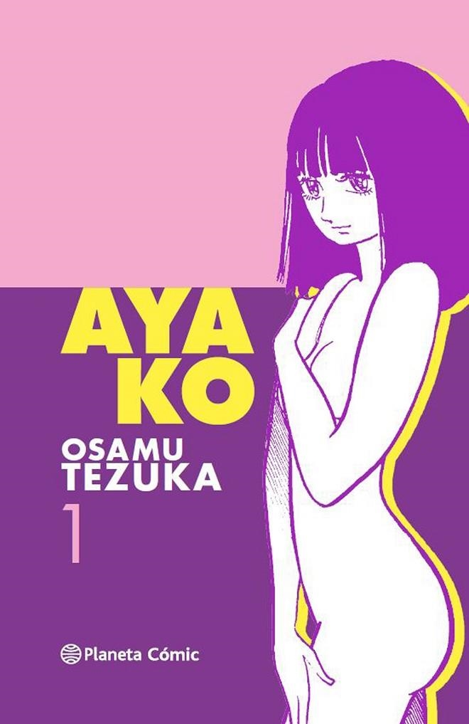 AYAKO Nº 01/02 | 9788416636020 | OSAMU TEZUKA