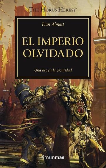 EL IMPERIO OLVIDADO, Nº 27 | 9788445003343 | DAN ABNETT