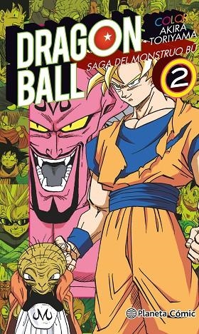 DRAGON BALL COLOR BU Nº 02/06 | 9788416636860 | AKIRA TORIYAMA