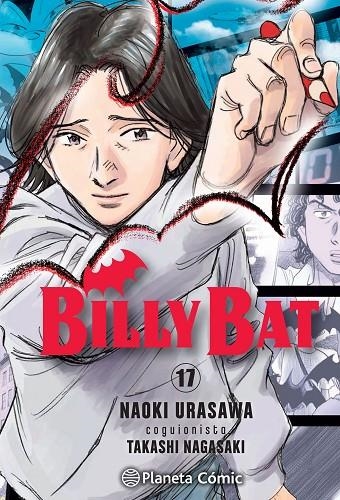 BILLY BAT Nº 17 | 9788468476353 | NAOKI URASAWA