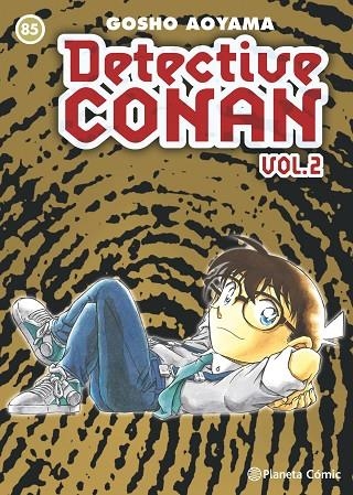 DETECTIVE CONAN II Nº 85 | 9788468472775 | GOSHO AOYAMA