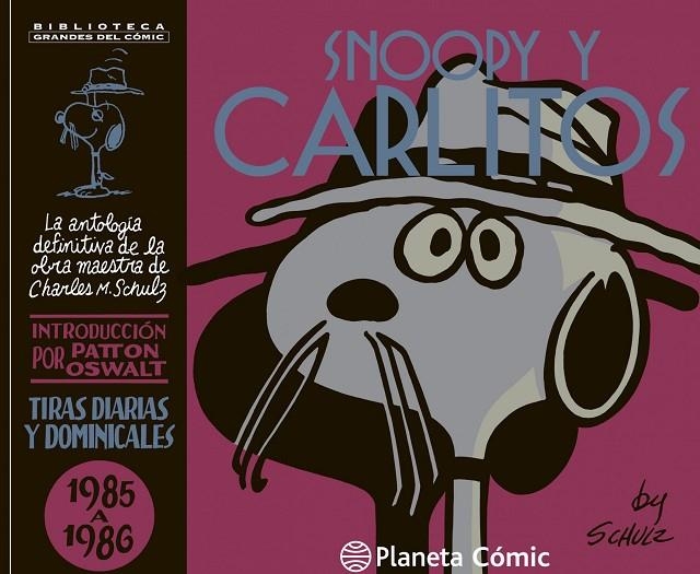 SNOOPY Y CARLITOS Nº 18/25 | 9788468480473 | CHARLES M.SCHULZ