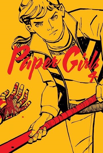 PAPER GIRLS Nº 04 | 9788416767076 | BRIAN K.VAUGHAN/CLIFF CHIANG